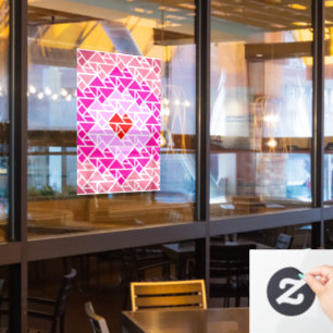 Heart Tangram Pattern 
