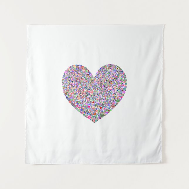 Heart Tapestry (Front)