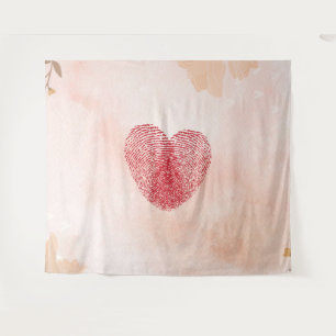Heart Tapestry