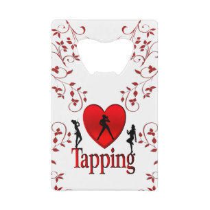  Heart Tapping Dance Design