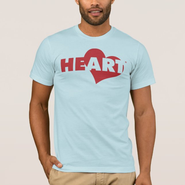 heART Tee (Front)
