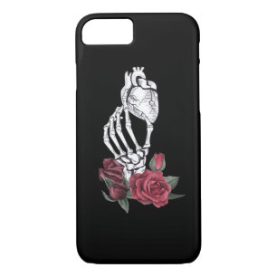 Heart The Skeleton's Hand Classic Case-Mate iPhone Case