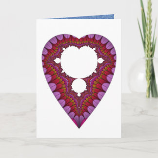 Heart Theif Holiday Card