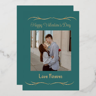 Heart-Themed Valentine’s Day Picture Frame