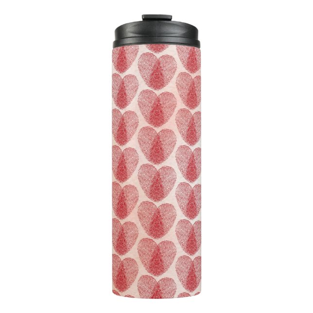 Heart Thermal Tumbler (Front)