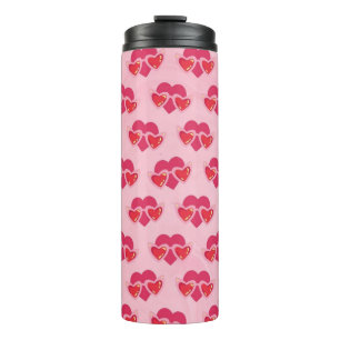 Heart Thermal Tumbler
