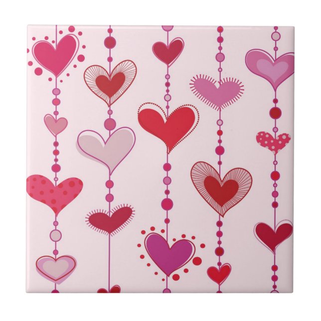 Heart Tiles (Front)