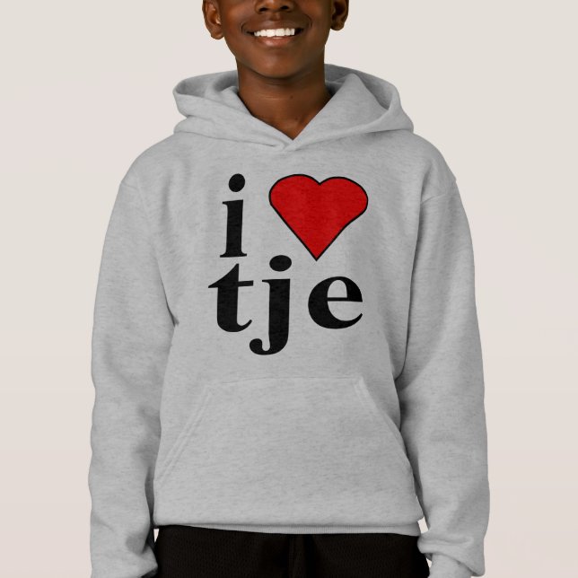 Heart TJE (Front)