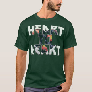 Heart To Heart 1 T-Shirt