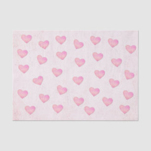Heart to Heart Valentines Day Tissue Paper