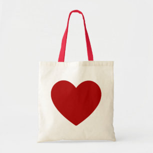 Heart Tote Bag