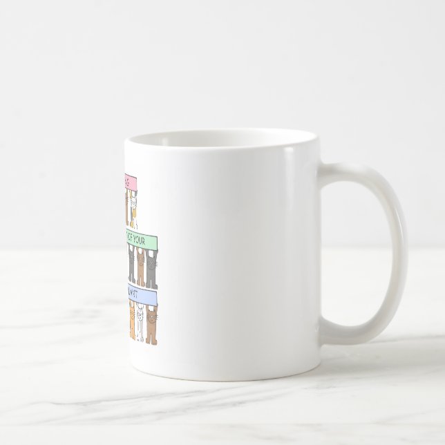 Heart Transplant Anniversary Congratulations. Coffee Mug (Right)