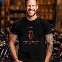 Heart Transplant Funny Victorian Steampunk