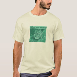 Heart Transplant T-Shirt