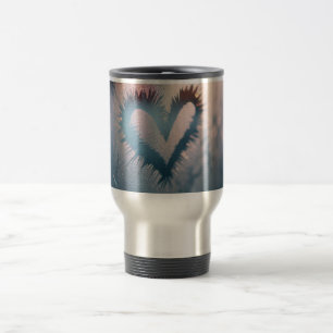 Heart Travel Mug