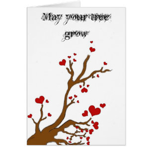 heart tree
