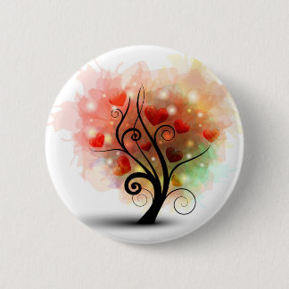 Heart Tree Button