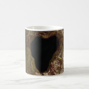 Heart Tree Coffee Mug