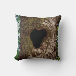 Heart Tree Cushion