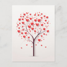 Heart tree