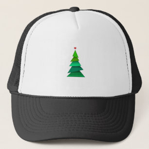 Heart Tree Trucker Hat