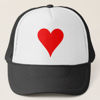 Heart Trucker Hat