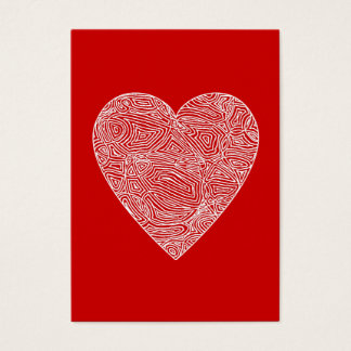 Heart Valentines