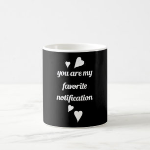 Heart Valentine's Day Romantic Love Funny Gift Coffee Mug