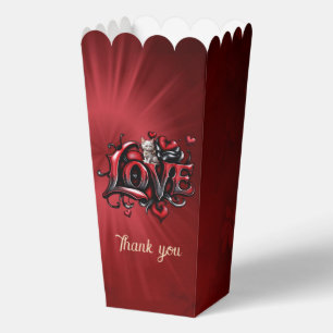 Heart Whispers: The Magic of Love Favour Box