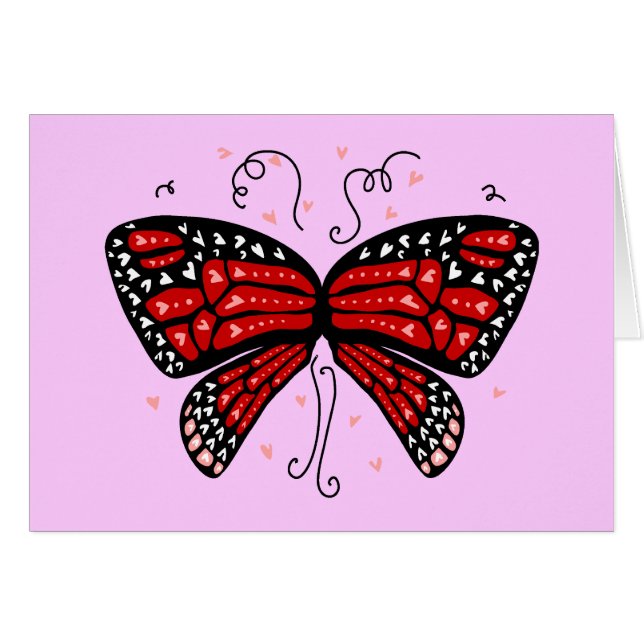 Heart Wings (Front Horizontal)