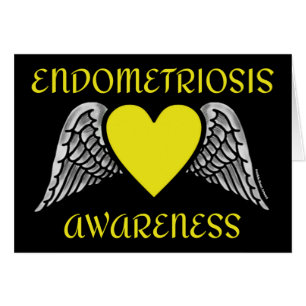 Heart/Wings...Endometriosis