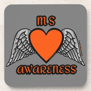 Heart/Wings...MS Coaster