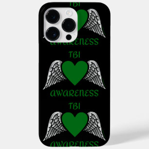 Heart/Wings...TBI Case-Mate iPhone 14 Pro Max Case