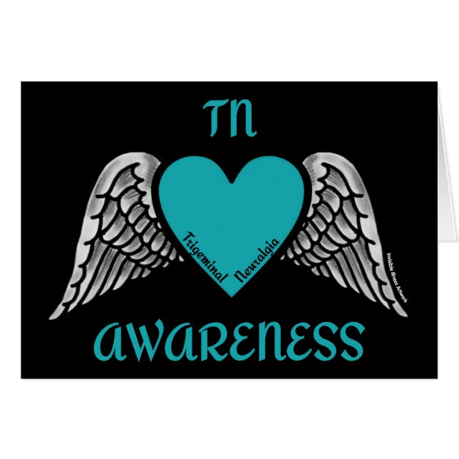 Heart/Wings...TN (Front Horizontal)
