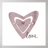 Heart with Arrow