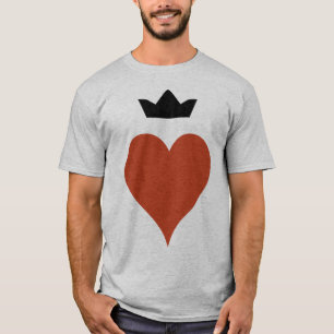 Heart with Crown T-Shirt