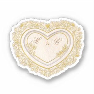 Heart with your letters