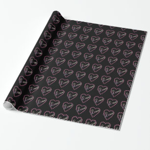 Heart Wrapping Paper