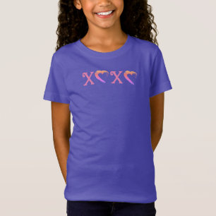 Heart XOXO T-Shirt