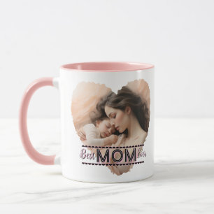 Heart You, Best Mum Ever Mug