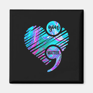 Heart You Problem Don't Let Story End Suicide Prev Magnet