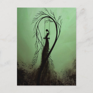 Heartache and Poetry 14... Postcard