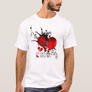 Heartache Melody Tee