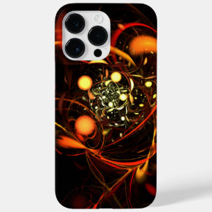 Heartbeat Abstract Art Case-Mate iPhone 14 Pro Max Case