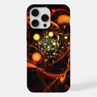 Heartbeat Abstract Art