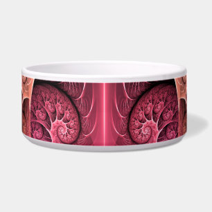 Heartbeat, Abstract Surreal Fantasy Fractal Art