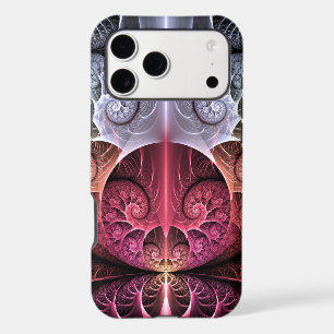 Heartbeat, Abstract Surreal Fantasy Fractal Art