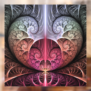 Heartbeat, Abstract Surreal Fantasy Fractal Art