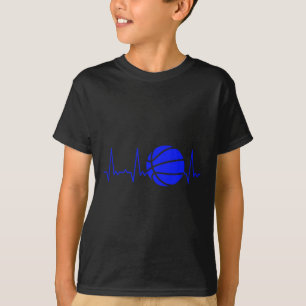 Heartbeat Basketball 3 T-Shirt