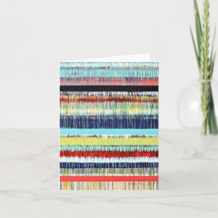 Heartbeat Blank Notecard